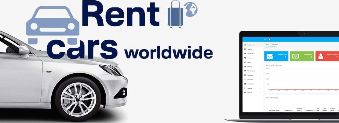 Car Rental Management Software