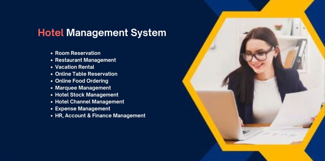 Hotel Management System - www.pksoftwares.com