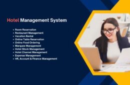 Hotel Management System - www.pksoftwares.com