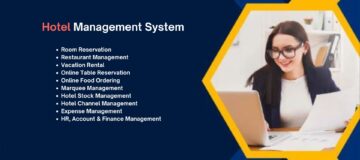 Hotel Management System - www.pksoftwares.com