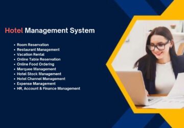 Hotel Management System - www.pksoftwares.com