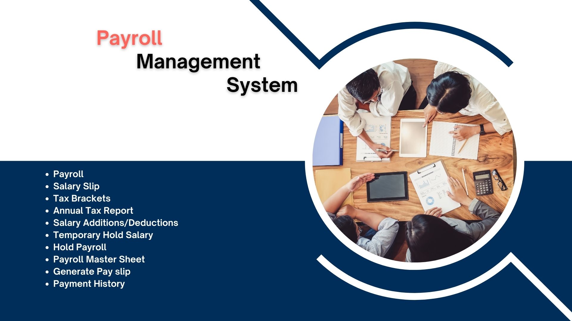 Payroll Management System - www.pksoftwares.com Payroll Management System - www.pksoftwares.com