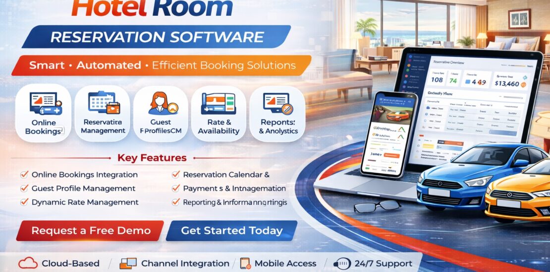 Hotel management Software