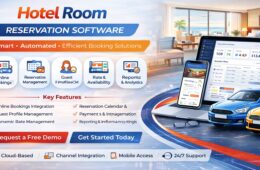 Hotel management Software