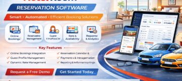 Hotel management Software